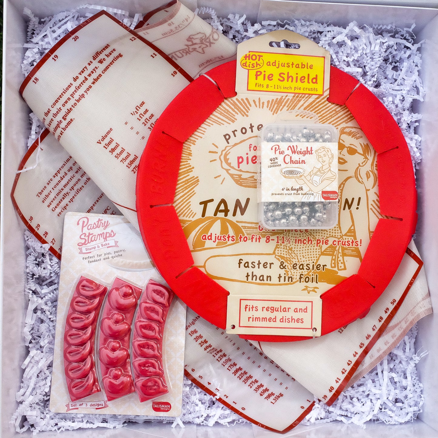 The Pie Kit