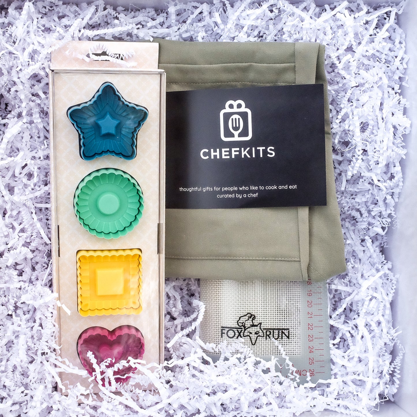 Cookie Baker Kit