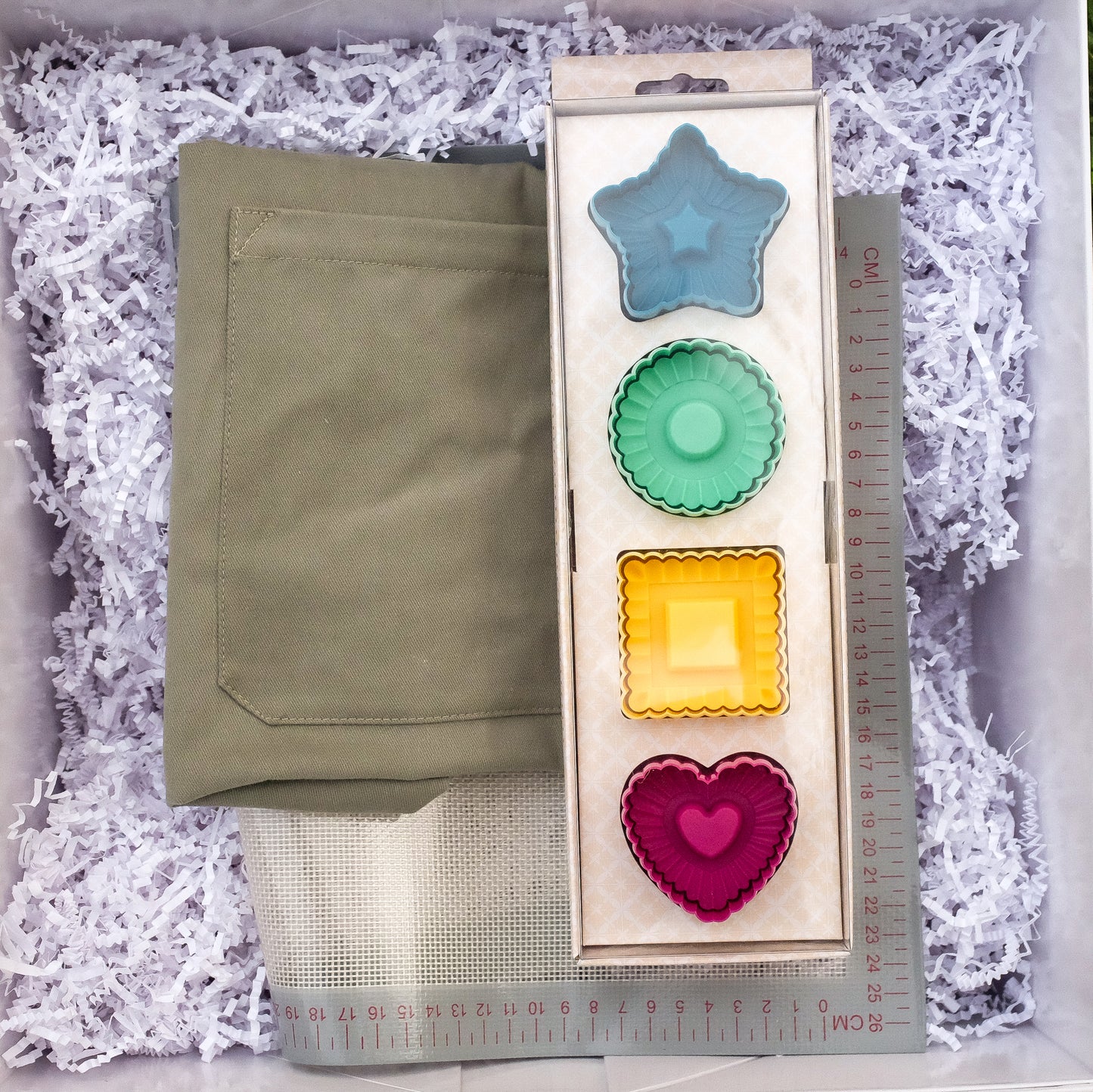 Cookie Baker Kit