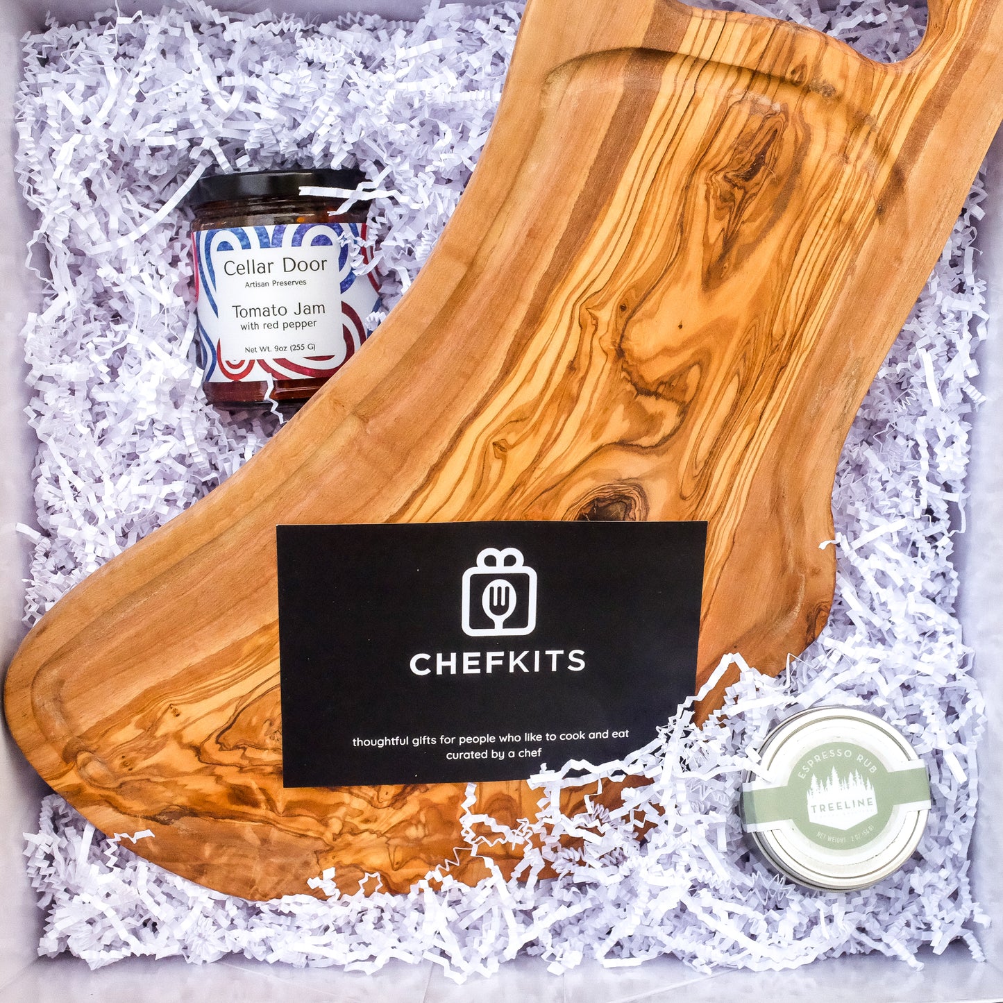 Carving Board Gift Set