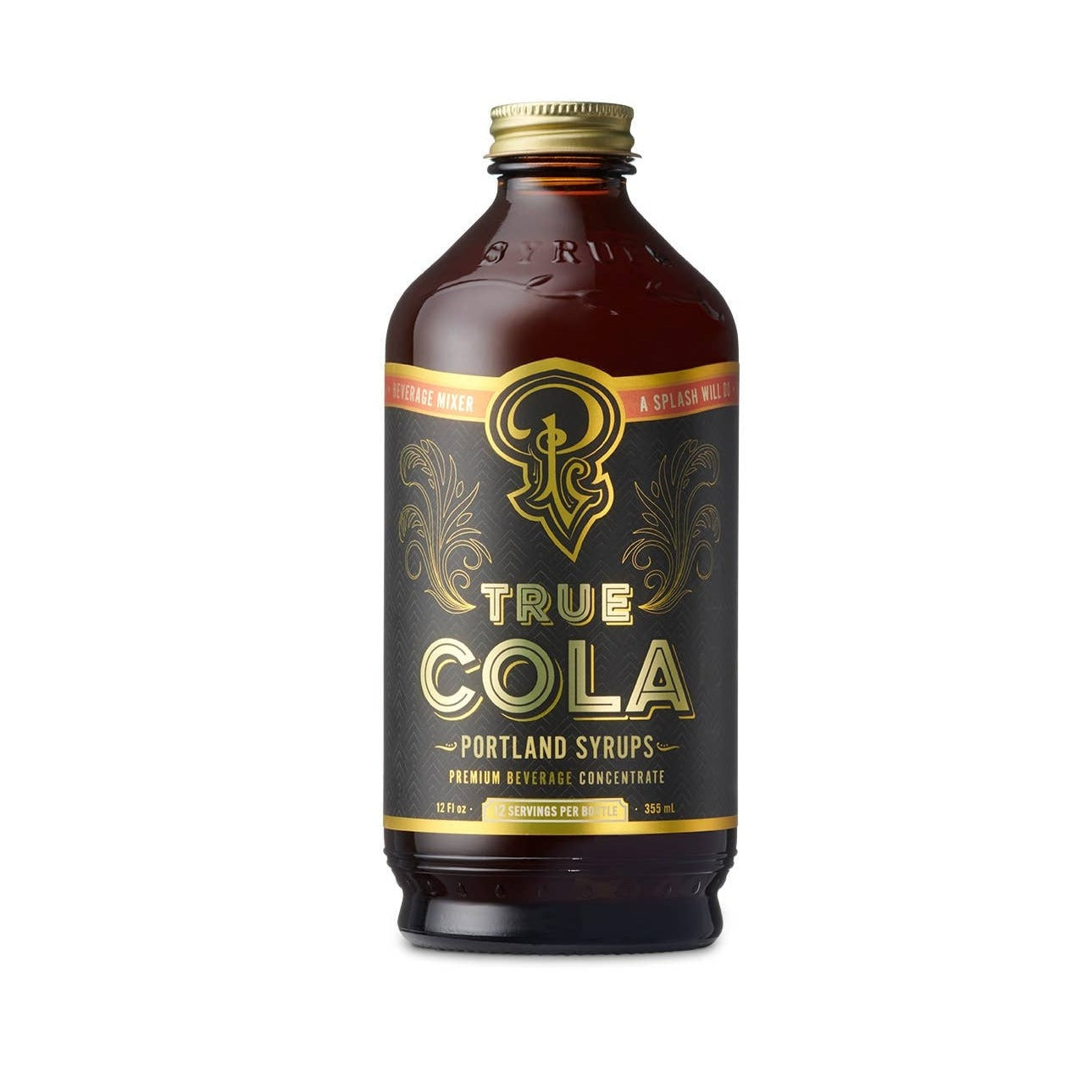 True Cola Beverage Syrup