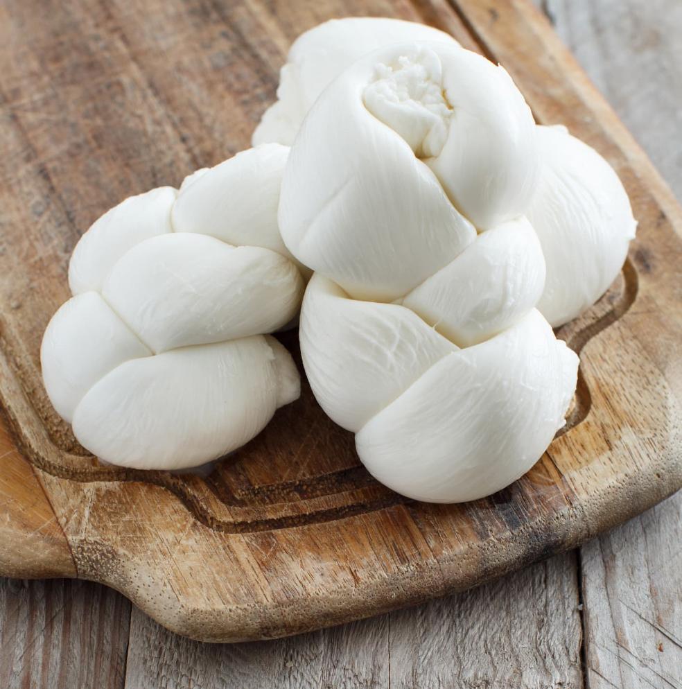 Mozzarella and Ricotta Cheese Making Kit