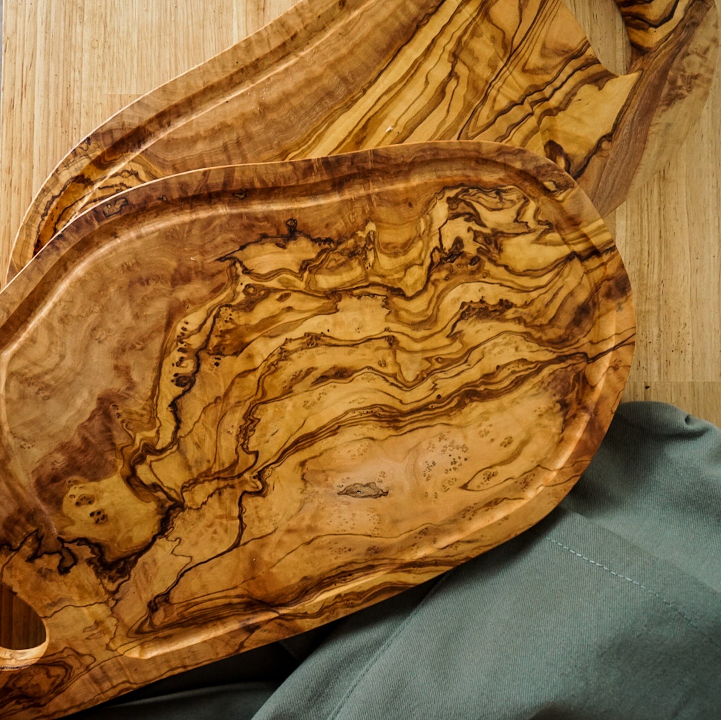 Carving Board Gift Set