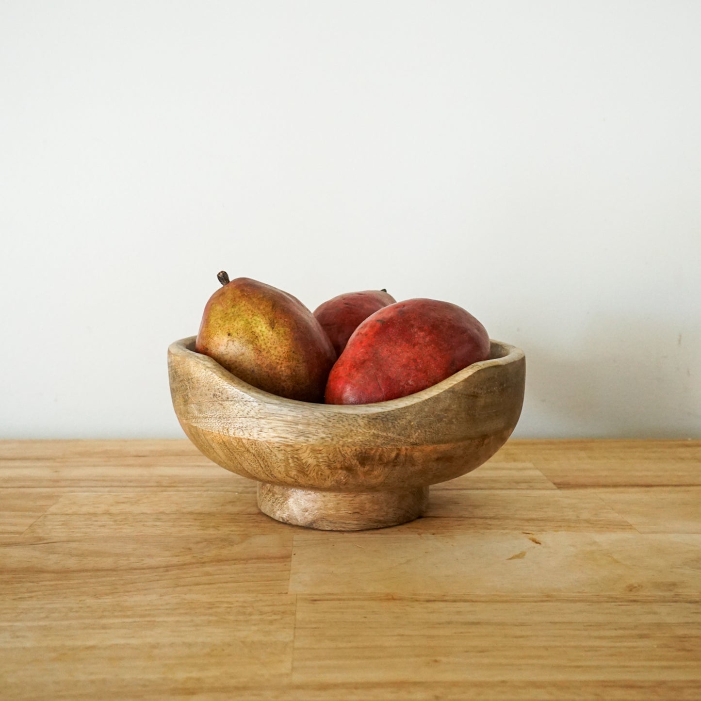 Mango Wood Bowl