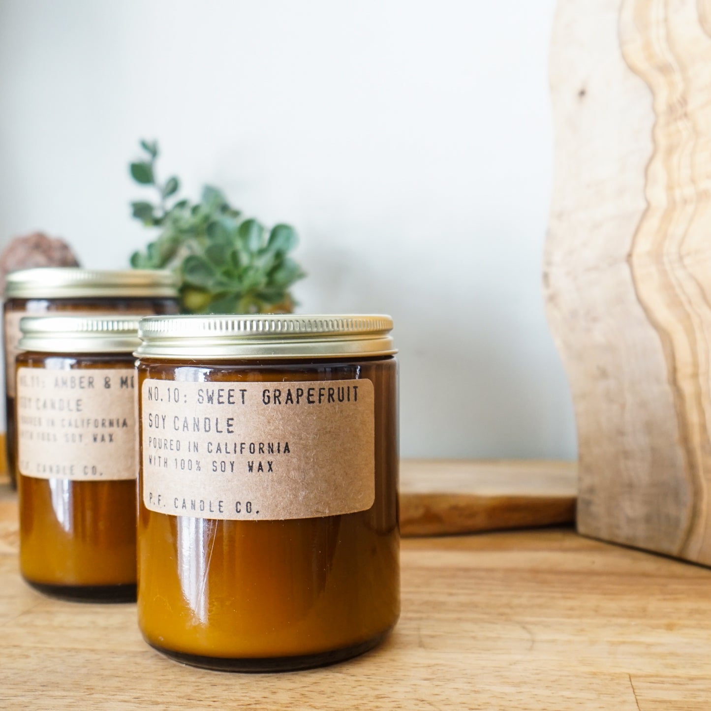 Cooking & Candle Gift Set