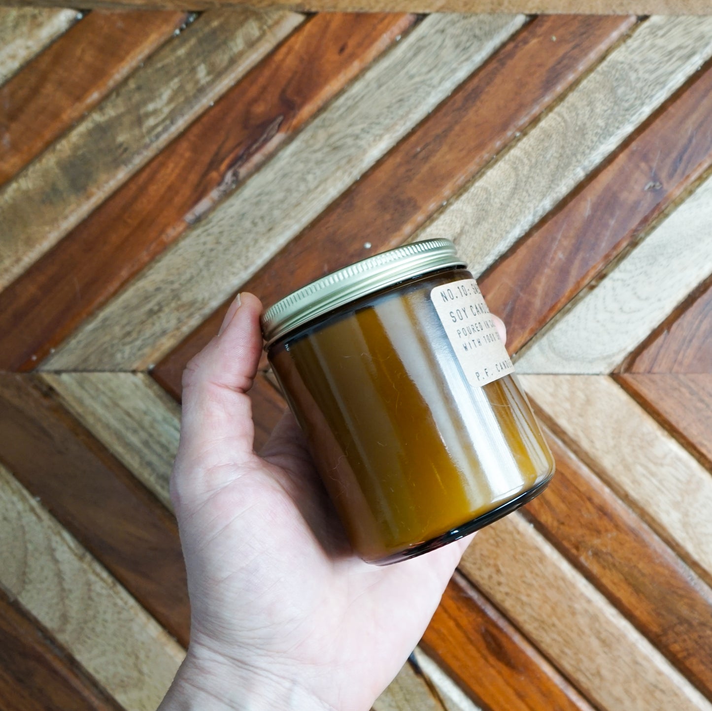 Golden Coast Candle 7.2 oz - P.F. Candle Co.