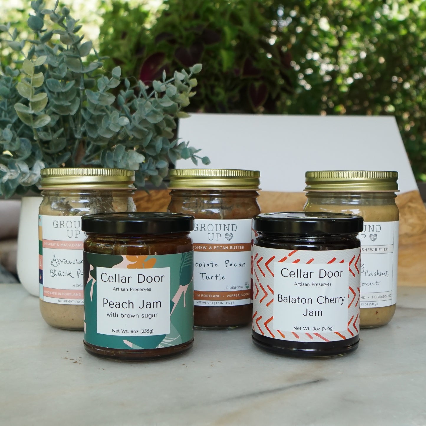 Balaton Cherry Jam