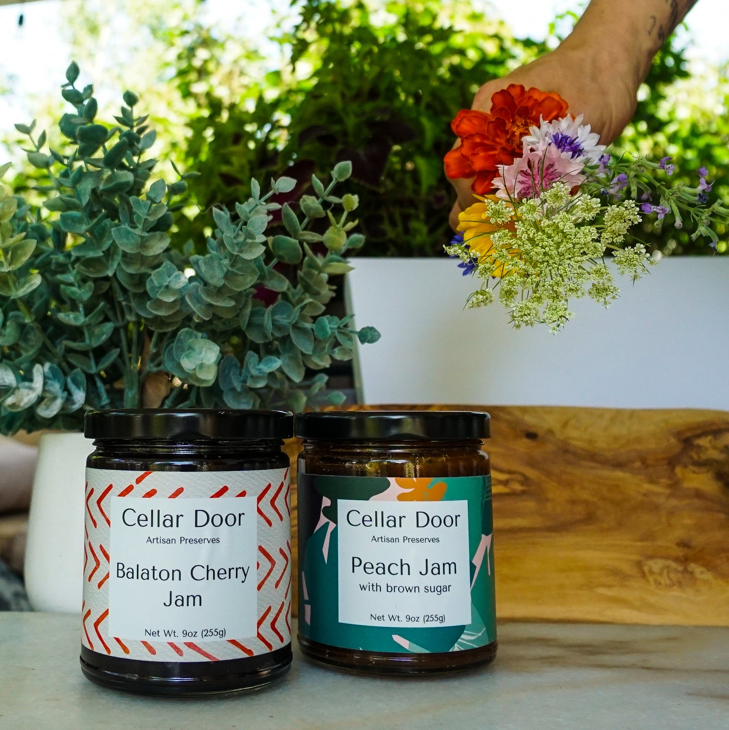 Balaton Cherry Jam