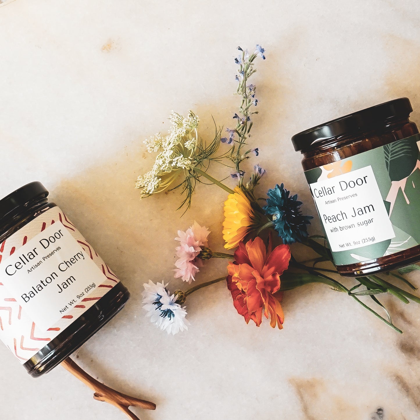 Balaton Cherry Jam