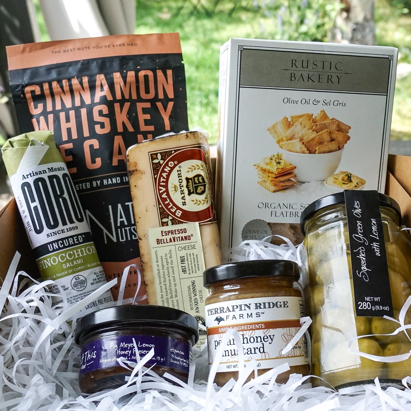 Olive Oil & Sel Gris BITES