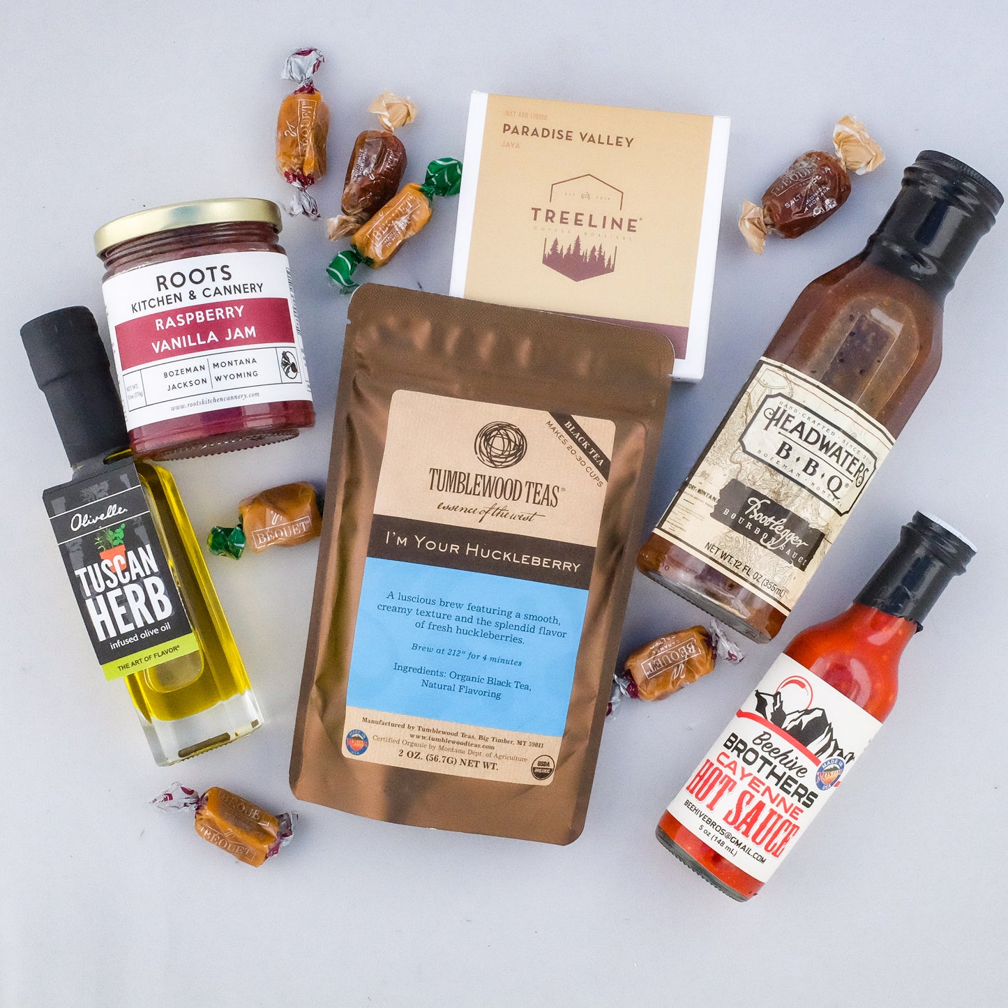 Taste of Bozeman Gift Box