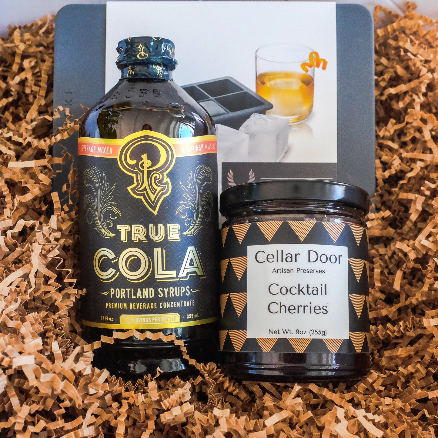 Cherry Cola Kit