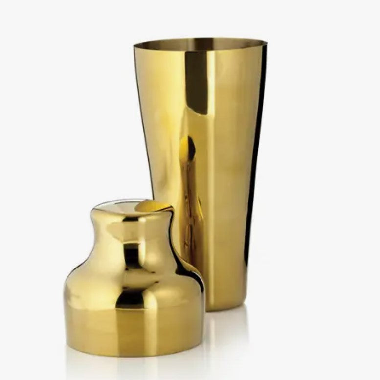 The Gold Bartender Gift Set