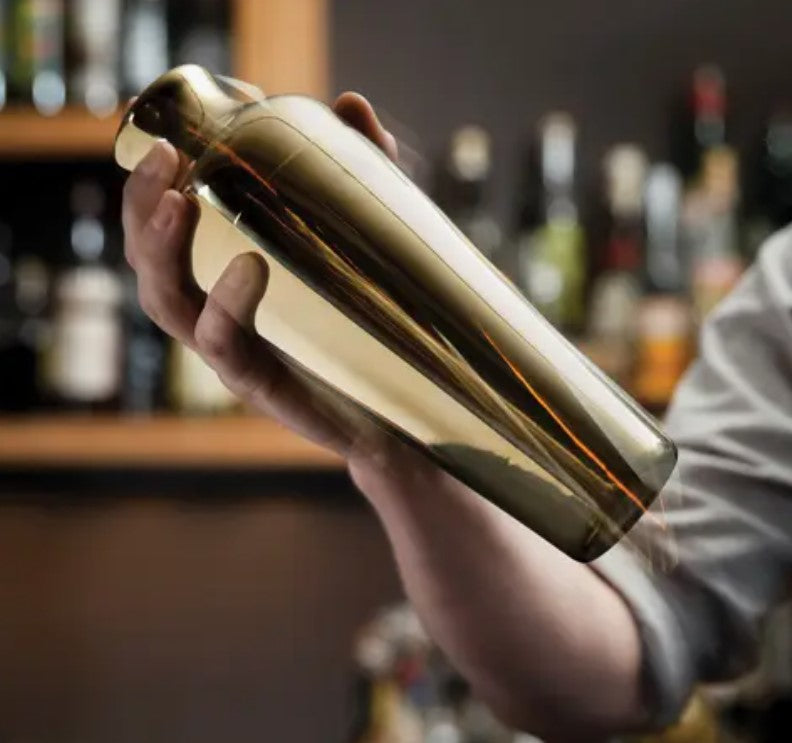 The Gold Bartender Gift Set