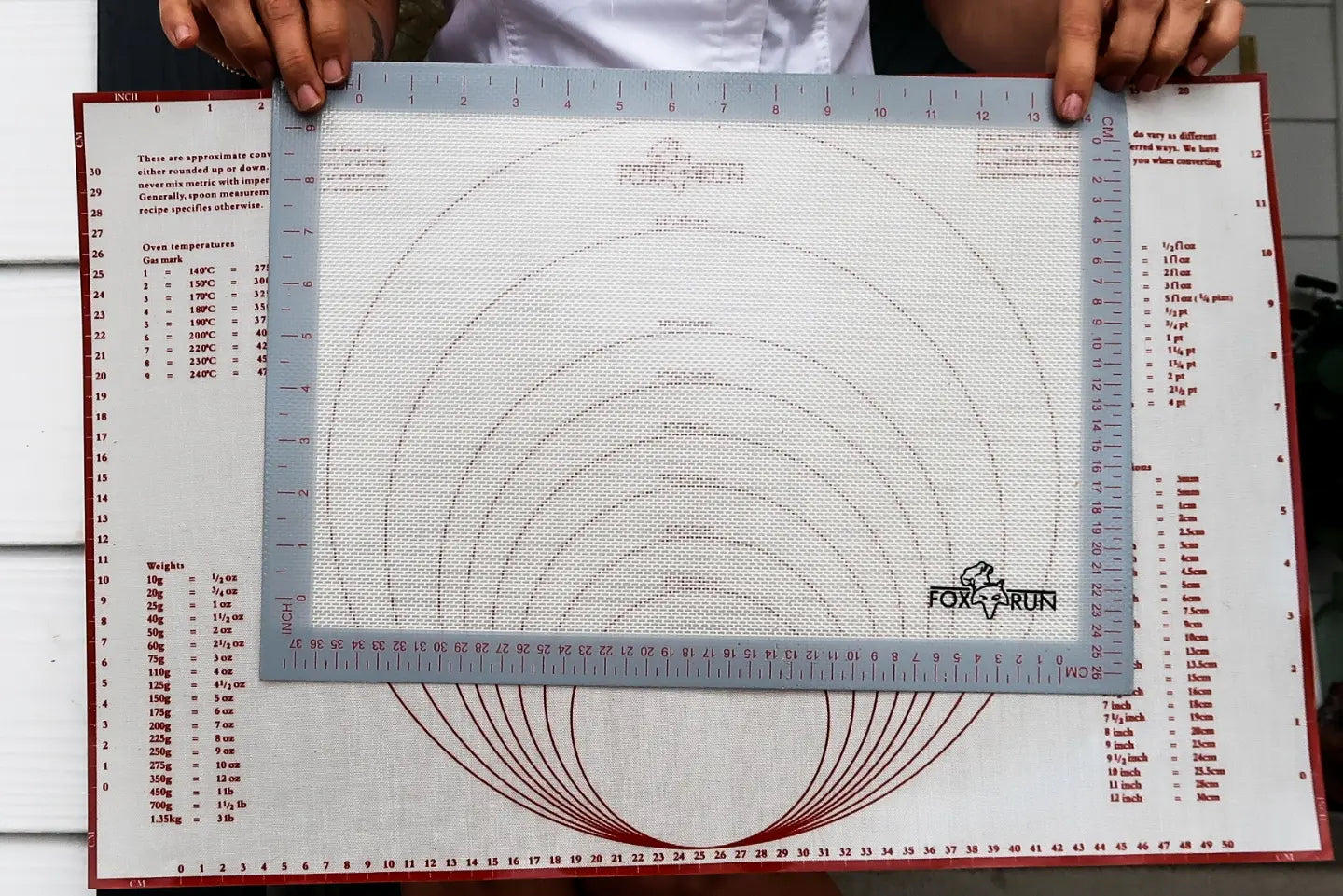 Silicone Baking Mat 11.75" x 16"