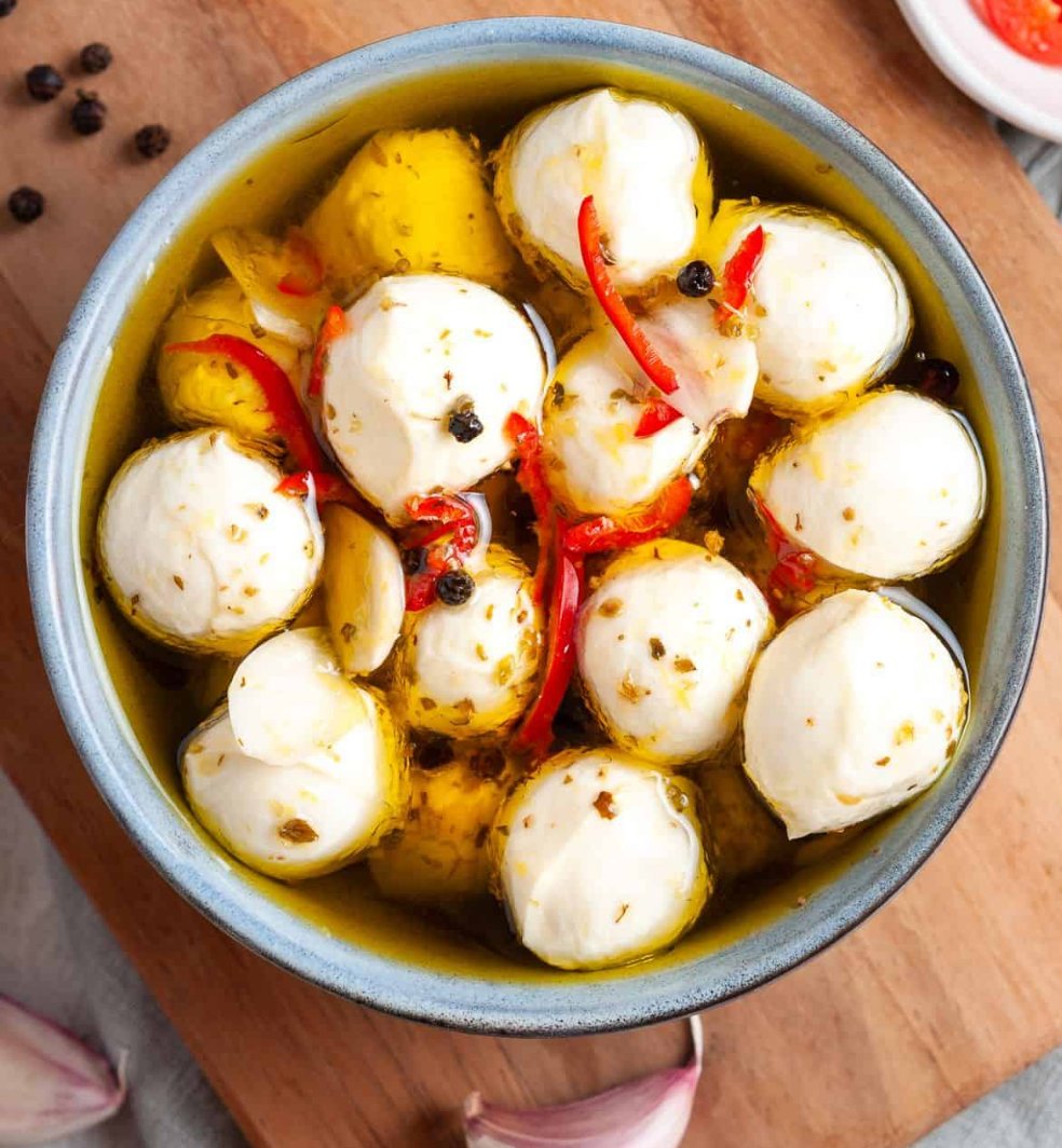 Mozzarella and Ricotta Cheese Making Kit