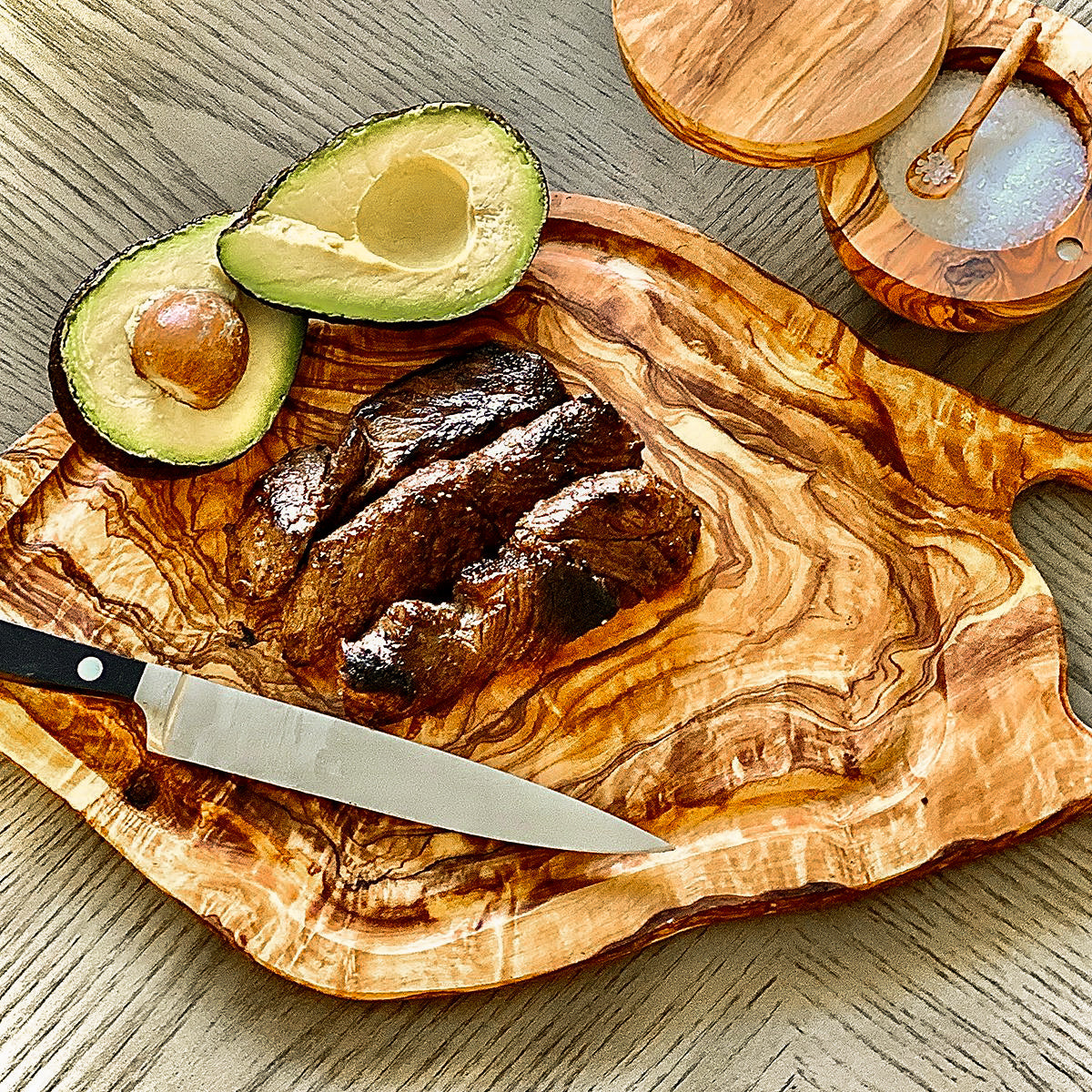 Carving Board Gift Set