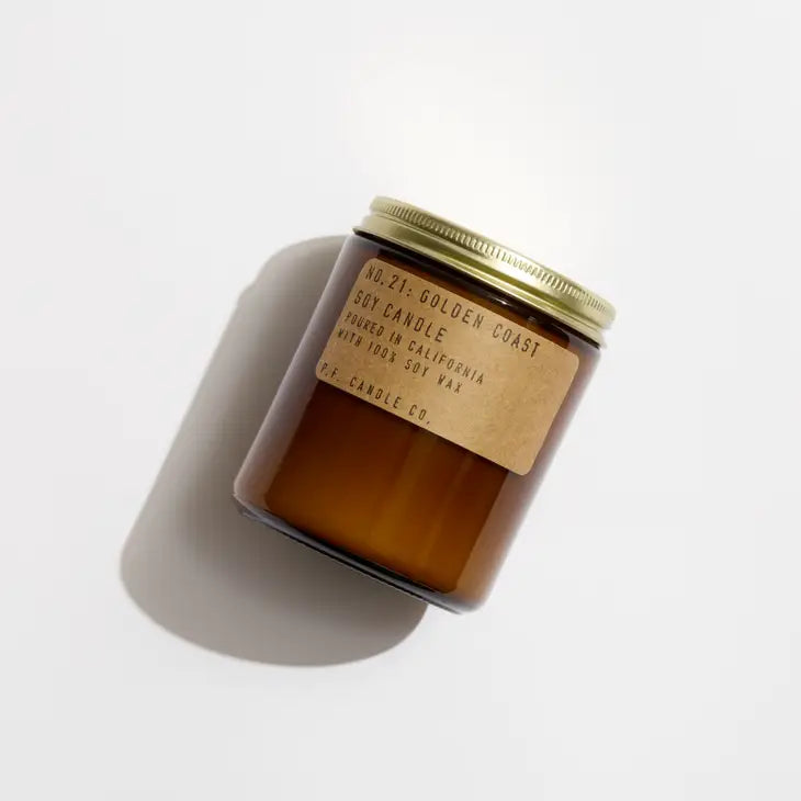 Golden Coast Candle 7.2 oz - P.F. Candle Co.
