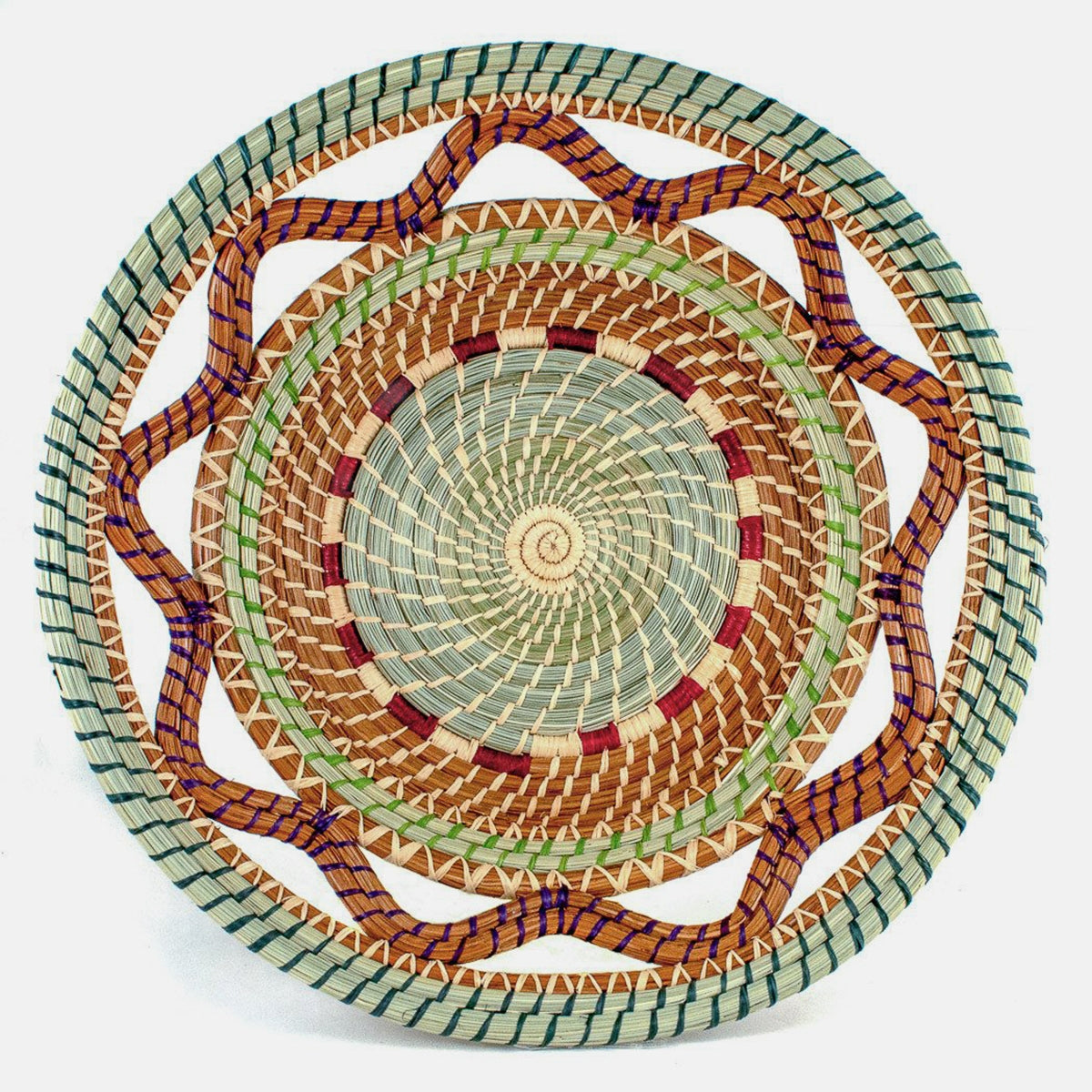 Mayan Basket - Celestina
