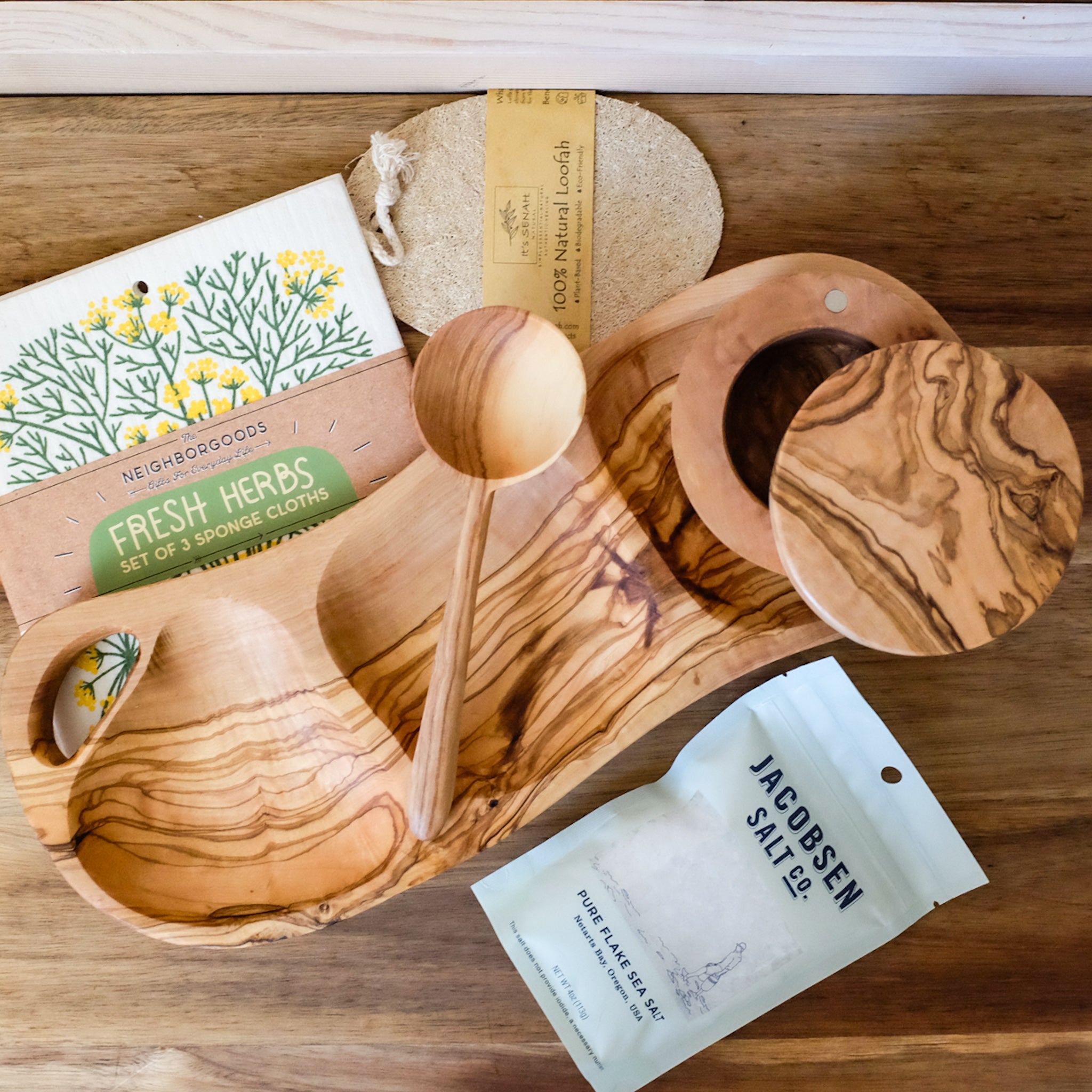 CLOSING DAY GIFTS – Chefkits