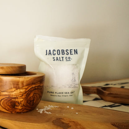 Pure Flake Sea Salt - Jacobsen Salt Co.