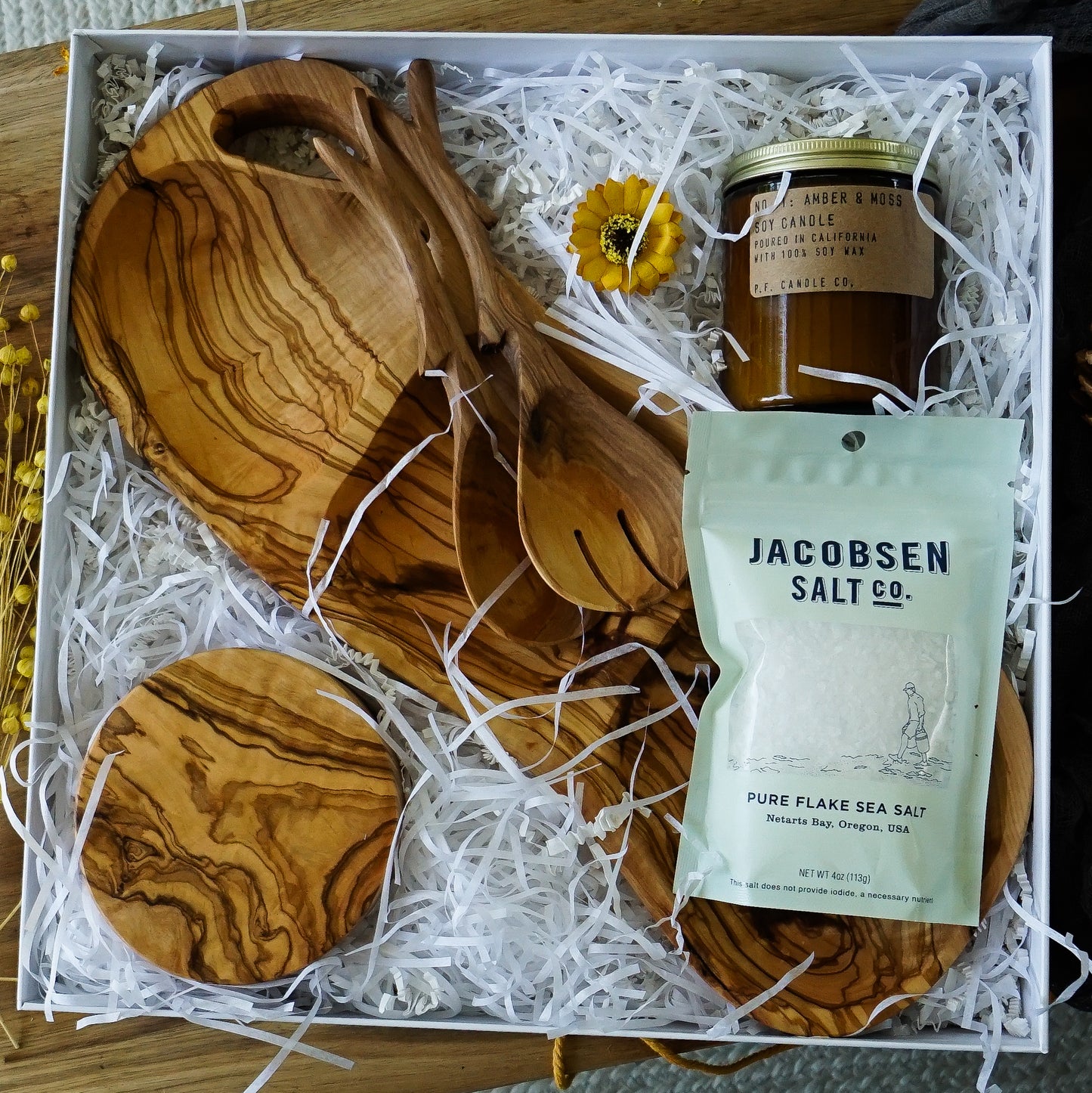 Everyday Countertop Gift Set