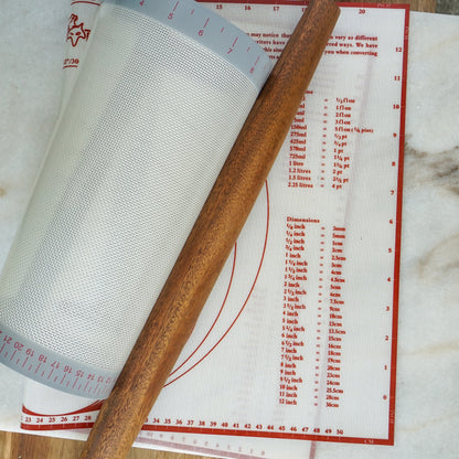 20" Acacia French Rolling Pin