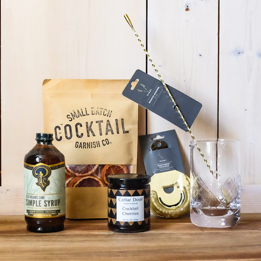 Stirred Cocktail Gift Set