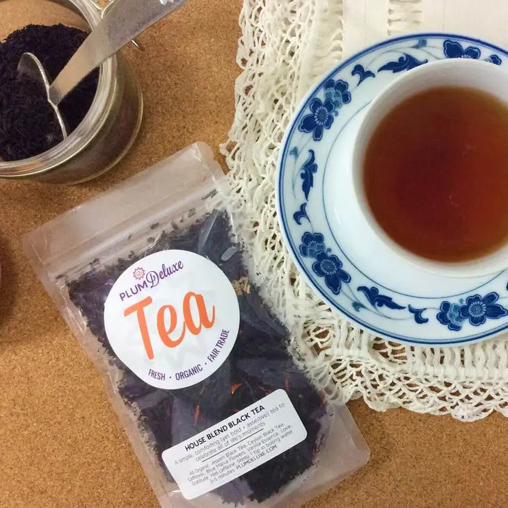 Why Does Tea Make You Pee? – Plum Deluxe Tea