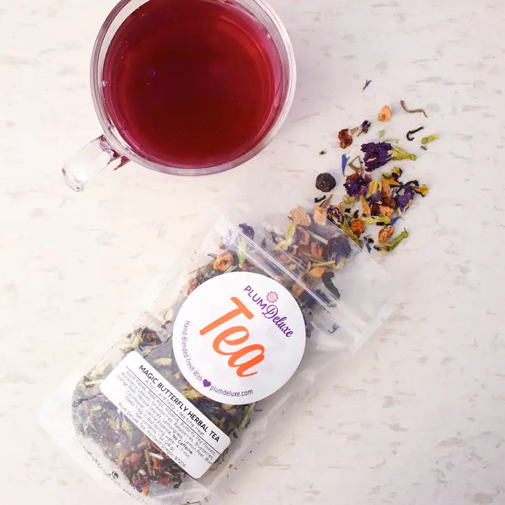 Why Does Tea Make You Pee? – Plum Deluxe Tea