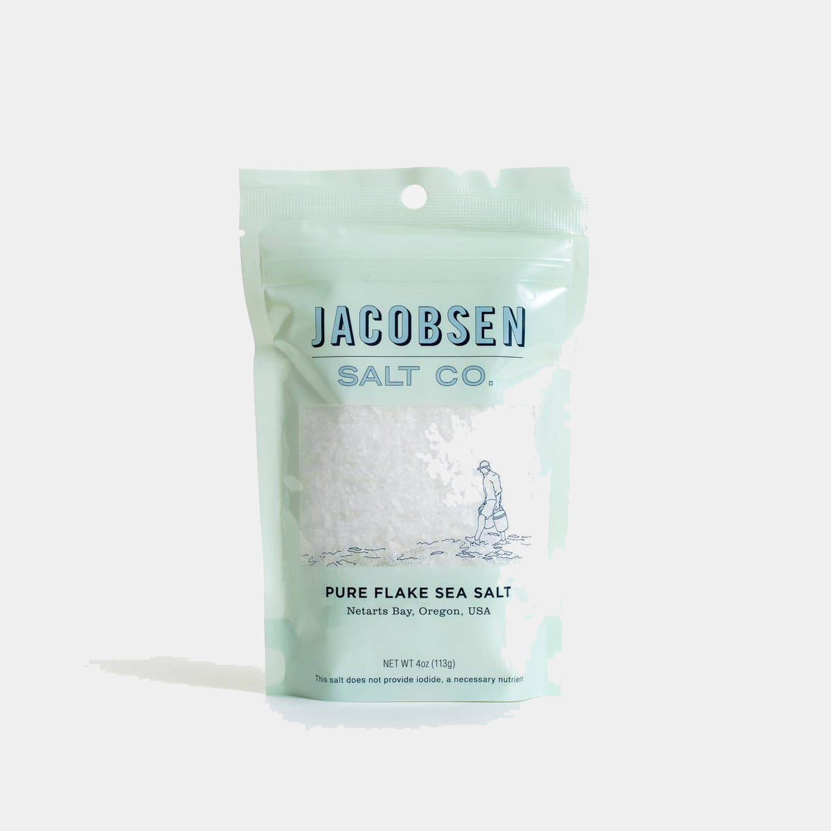 Pure Flake Sea Salt - Jacobsen Salt Co.